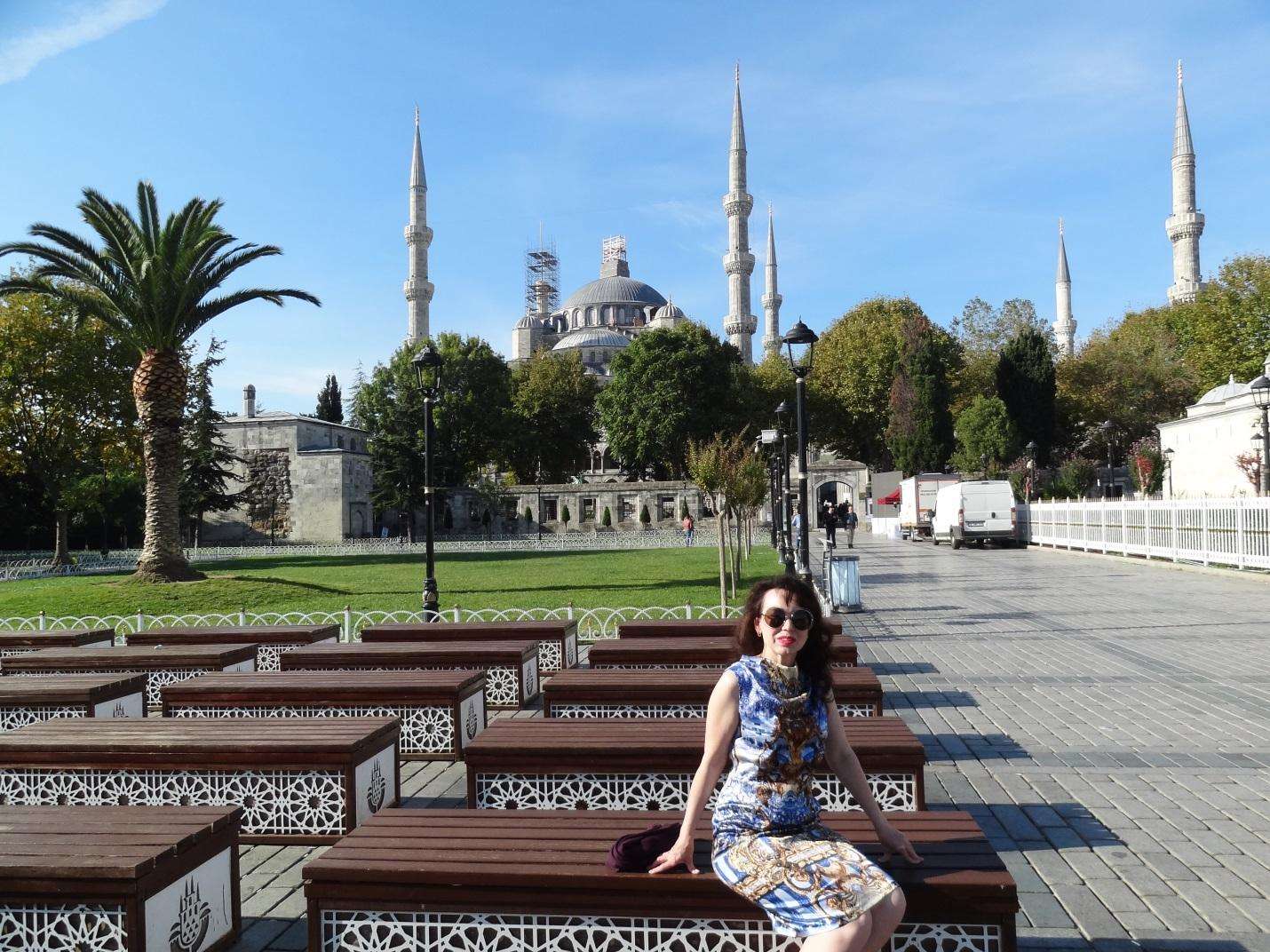 Как съездить в Стамбул самостоятельно