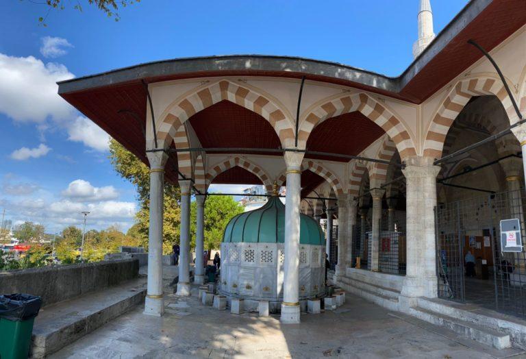 Мечеть Миримах-султан, Ускюдар