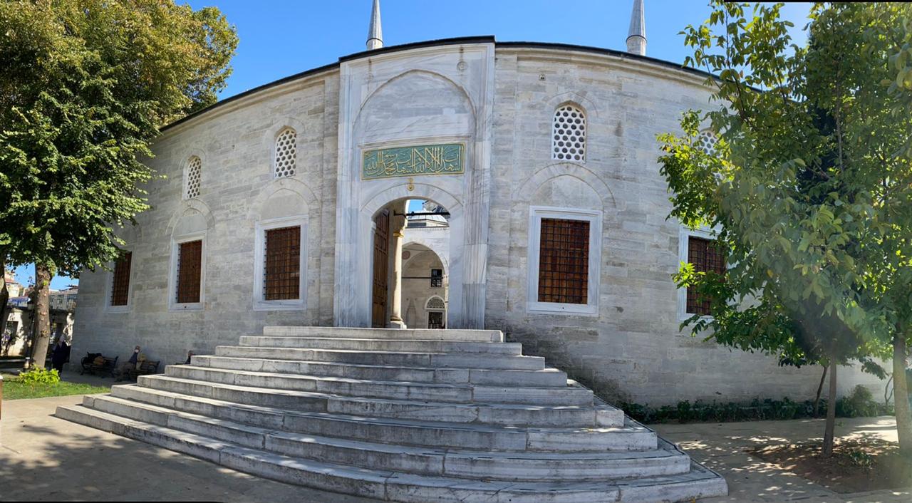 Мечеть Йени Валиде (Ускюдар), Стамбул