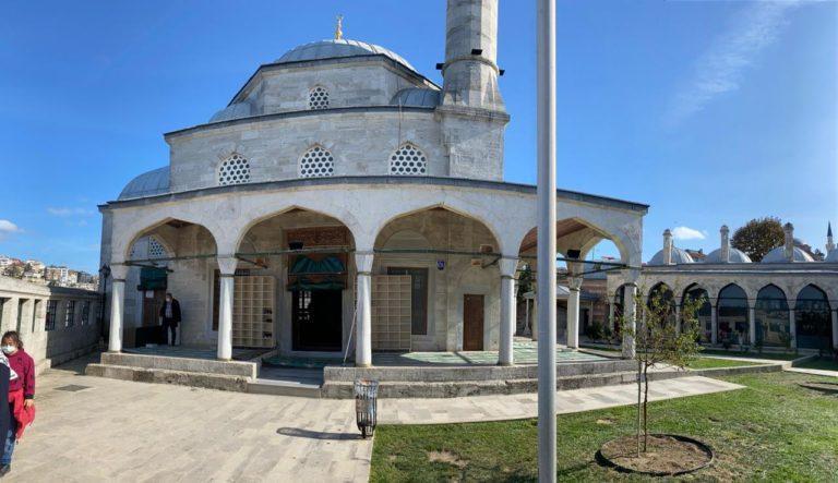 Мечеть Шемси Ахмед-паши (Ускюдар), Стамбул