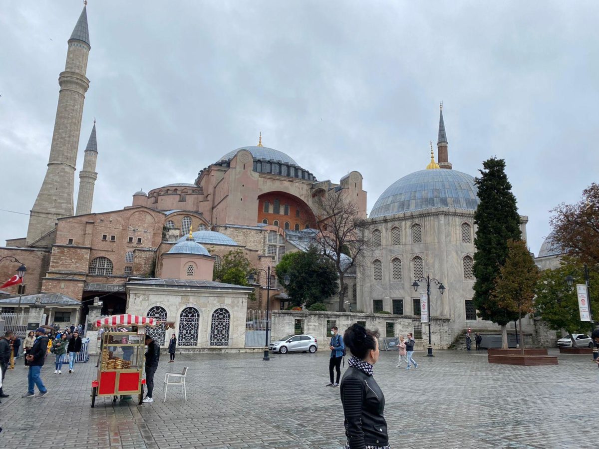 Что посмотреть в Стамбуле за 1 день