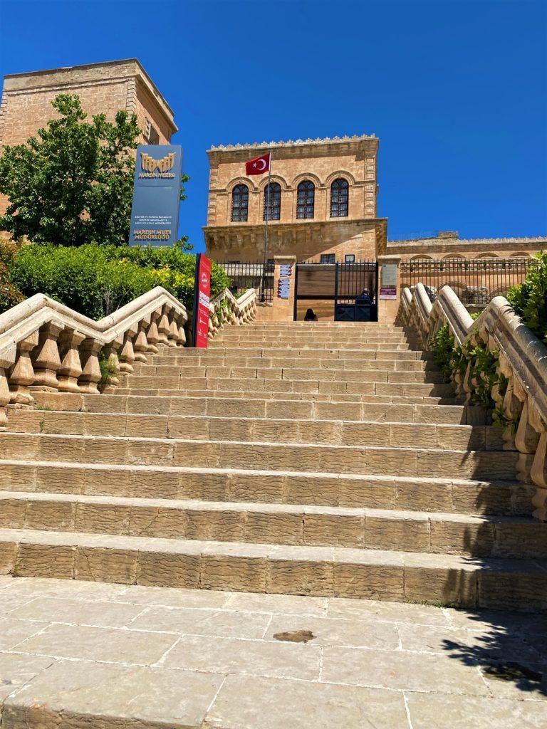 Музей Мардина (Mardin Muzesi)
