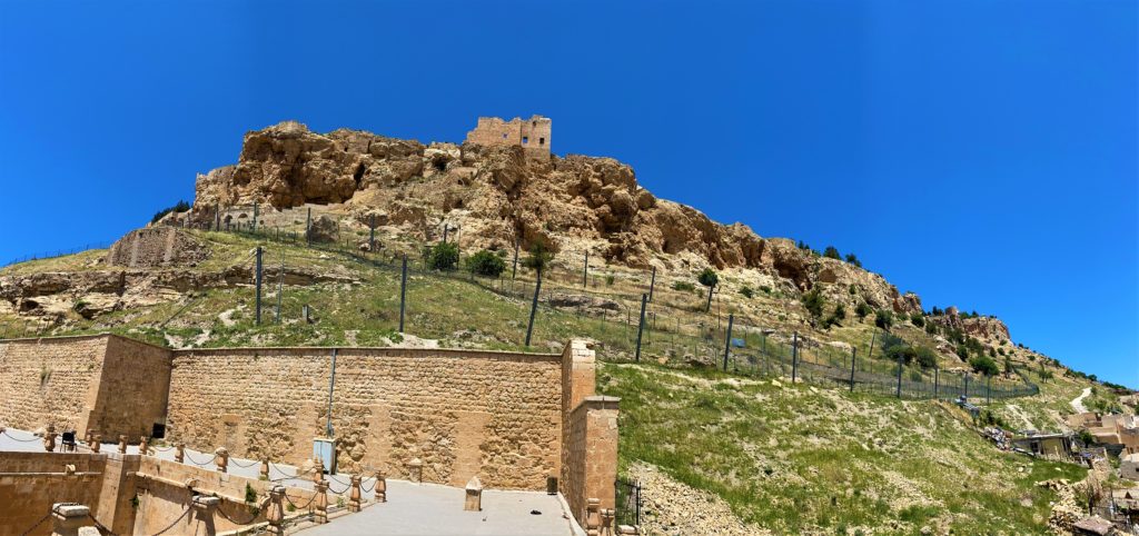 Крепость Мардина (Mardin Kalessi)