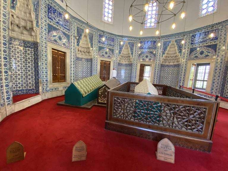 Гробница Хюрем Султан